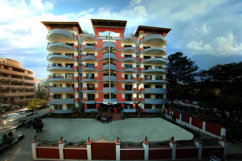 Landmark Katmandu Zewnętrze zdjęcie